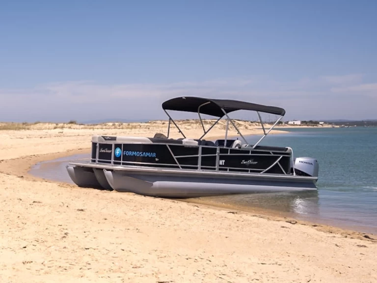 YachtCharter in Faro (Sé) - SUNCHASER GENEVA 24 auf SamBoat