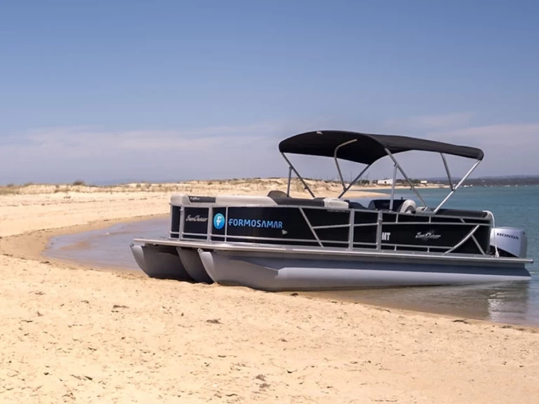 Boot mieten Faro (Sé) günstig GENEVA 24