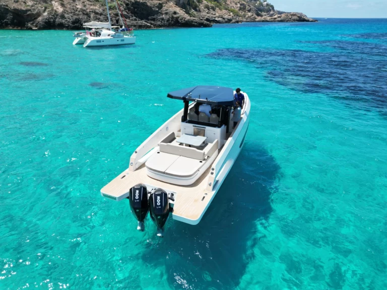 Bootsverleih Kumbra Yachts 34 Ibiza Town Samboat
