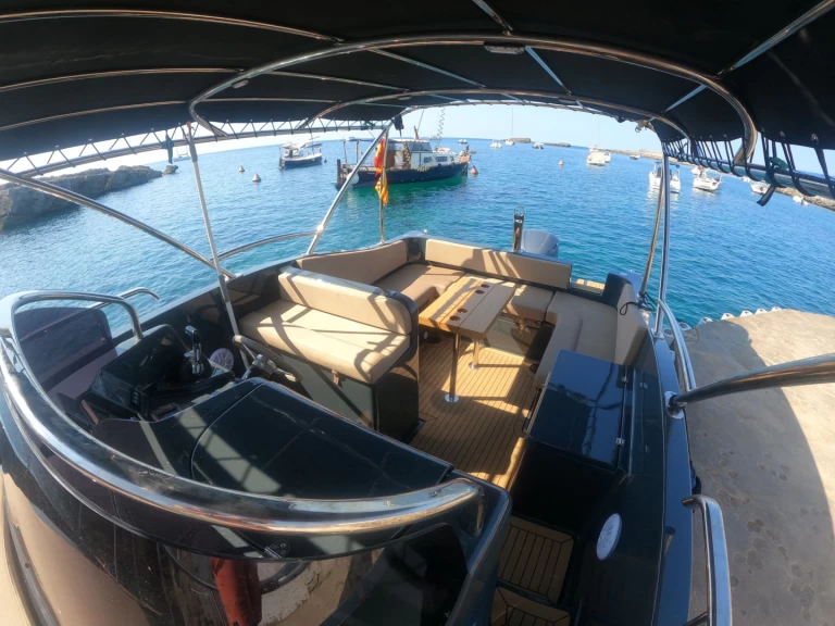 Motorboot mieten in Port d'Alcudia zum besten Preis