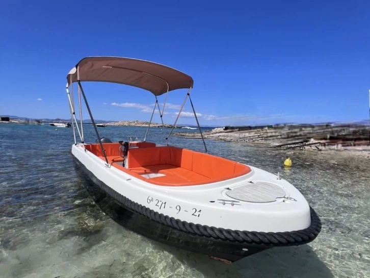 Marion Marion 500 Classic  mieten Port d'Alcudia