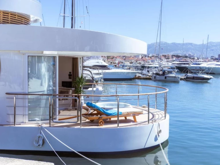 Hausboot mieten in Split - CAELUM 1029. d.o.o. Oasis Meu