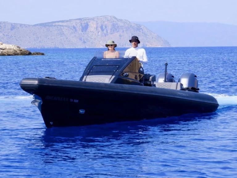 YachtCharter in Athen - Technohull GT7 auf SamBoat