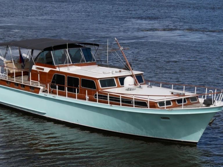 YachtCharter in La Rochelle - Klaassen SUPER VAN CRAFT 16m20 auf SamBoat