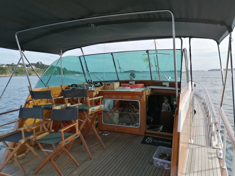 Motorboot mieten in La Rochelle - Klaassen SUPER VAN CRAFT 16m20