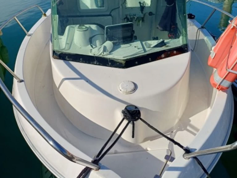 YachtCharter in Dieppe - Quicksilver Quicksilver 620 Timonier auf SamBoat