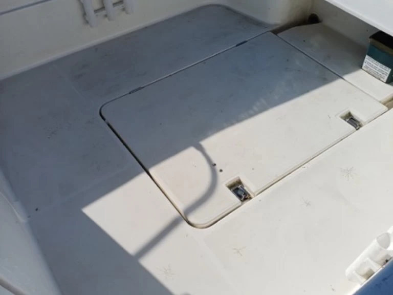 Boot mieten Dieppe günstig Quicksilver 620 Timonier