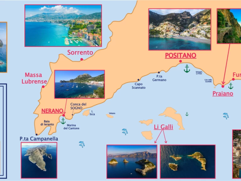 Jeanneau Cap Camarat 7.5 WA mieten Positano