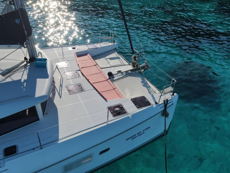 Katamaran mit oder ohne Skipper Lagoon mieten in Phuket