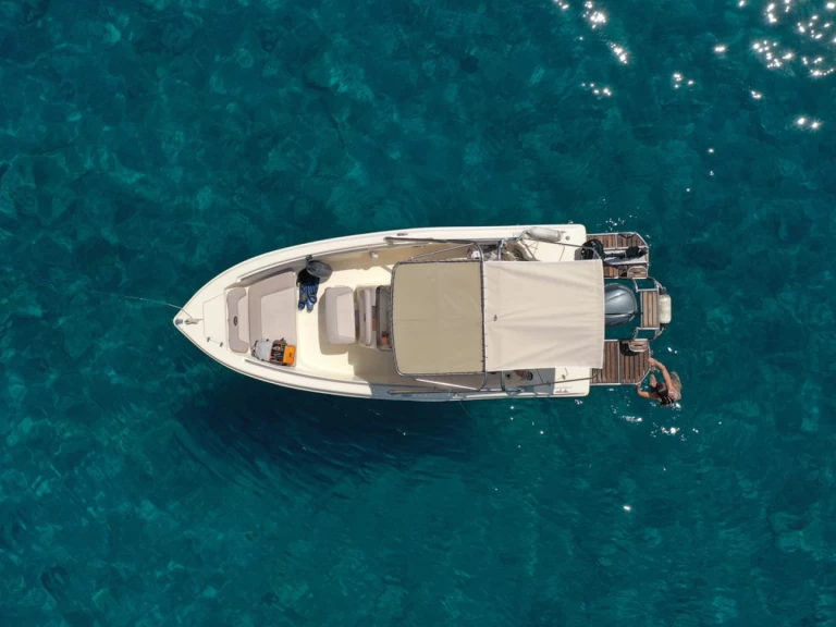 Motorboot mieten in Chóra Sfakíon zum besten Preis