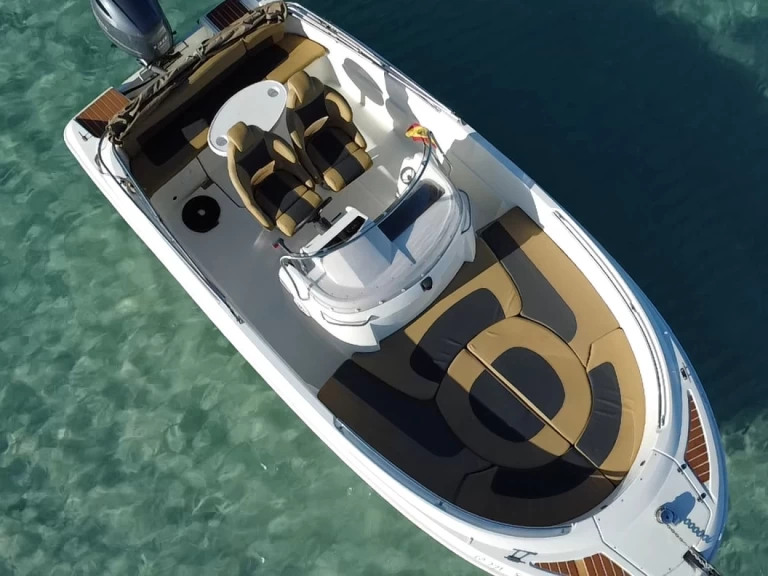 Boot mieten Marina Formentera günstig 6.30