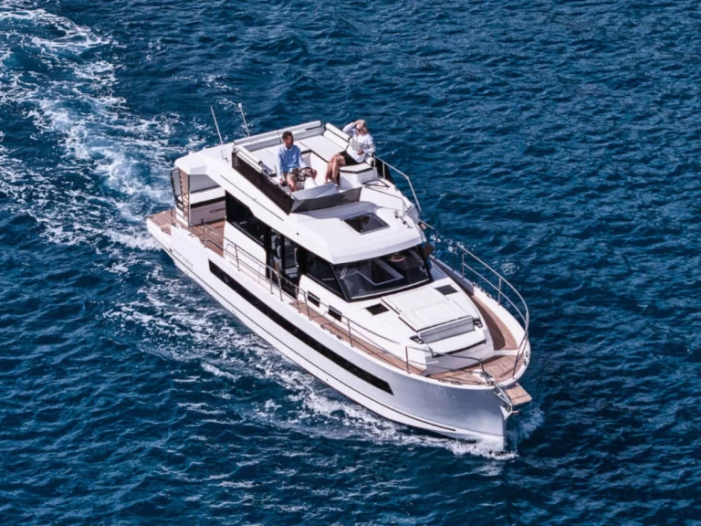 Yacht mieten in Saint-Raphaël - Northman Trawler 1300