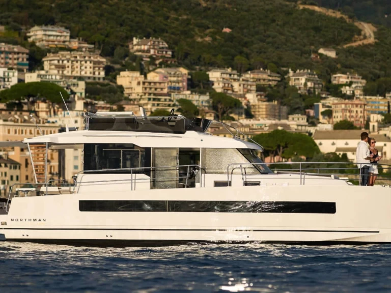 Yacht mit oder ohne Skipper Northman mieten in Saint-Raphaël