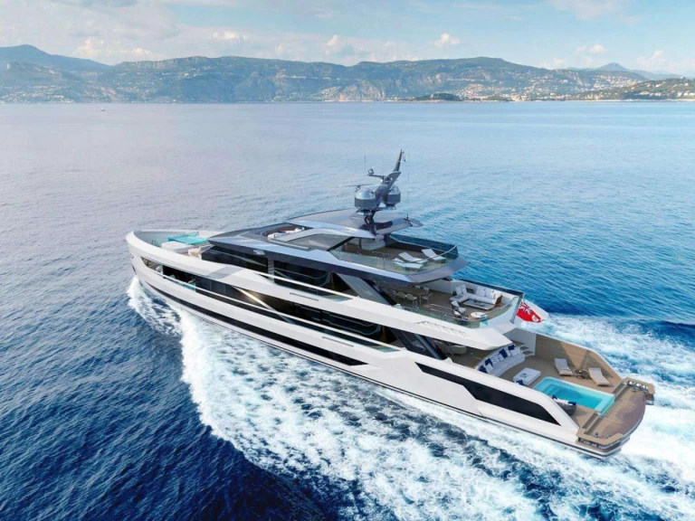 Ada Yacht LEGASEA mieten Griechenland