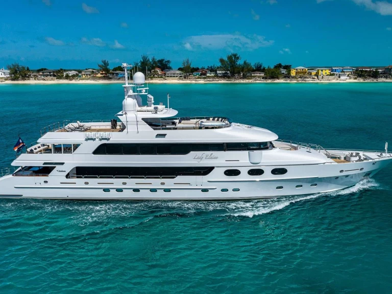 Yacht mieten in New England - Christensen LADY ELAINE