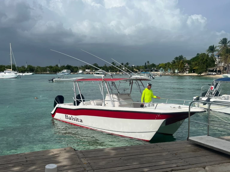 Motorboot mieten in Bayahíbe zum besten Preis