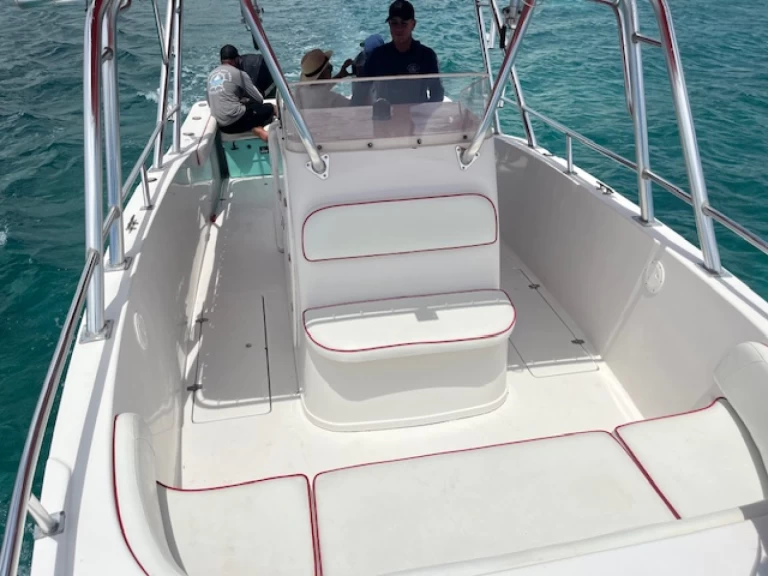 Ein Yamaha Yamaha VX mieten in Bayahíbe