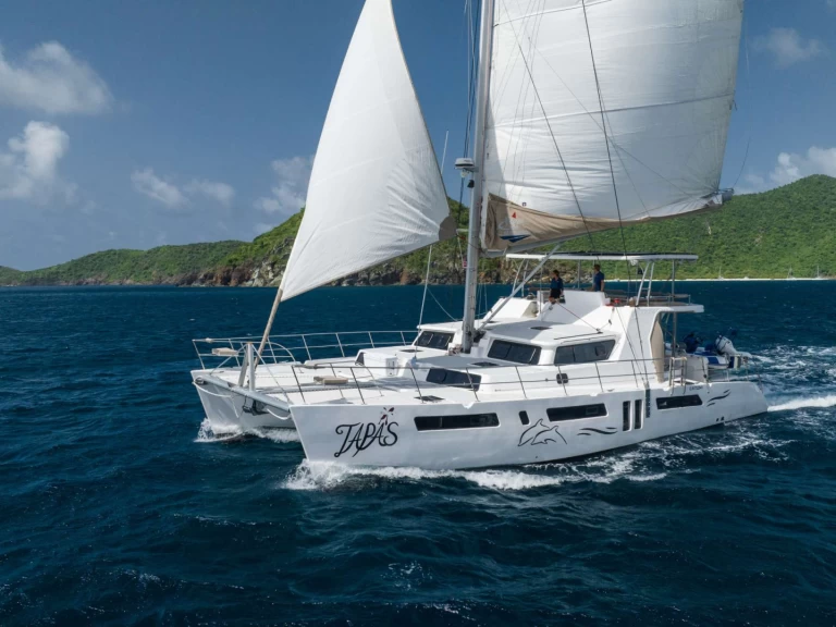 YachtCharter in St. Vincent und die Grenadinen - Royal Cape TAPAS auf SamBoat