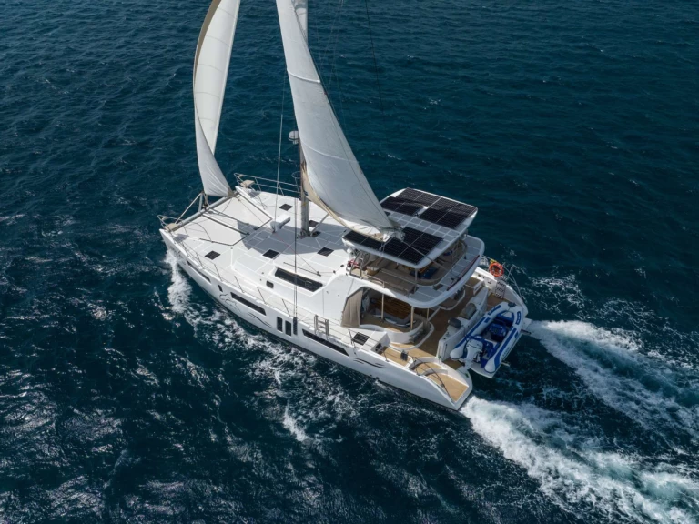 Ein Royal Cape TAPAS mieten in St. Vincent und die Grenadinen