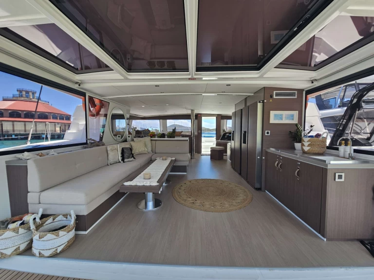 YachtCharter in Britische Jungferninseln - Bali CRYSTAL DREAMS auf SamBoat