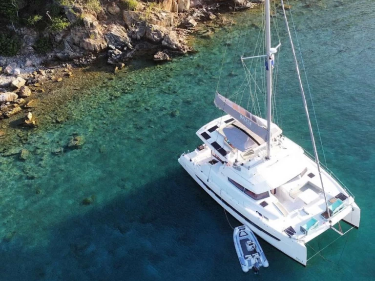 Yacht mit oder ohne Skipper Bali mieten in St. Vincent und die Grenadinen