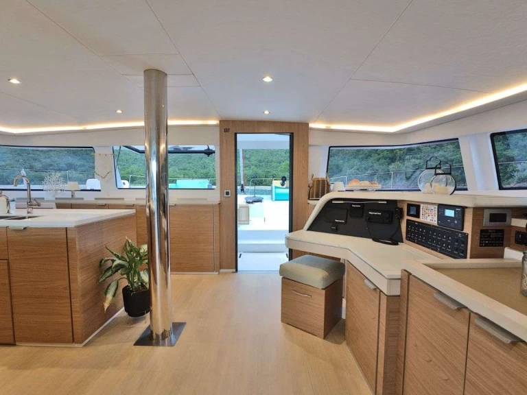 Vermietung Yacht Bali mit Führerschein