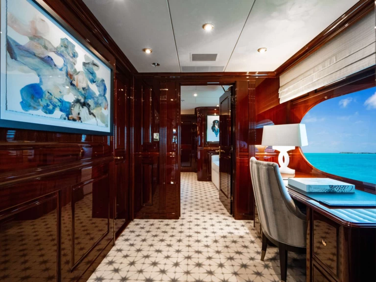 Ein Christensen LADY ELAINE mieten in New England