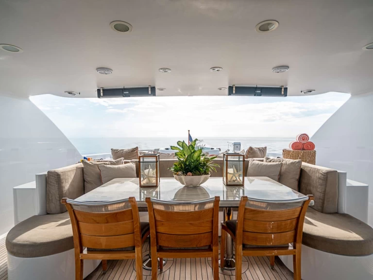 YachtCharter in Bahamas - Broward CAMILLE  auf SamBoat