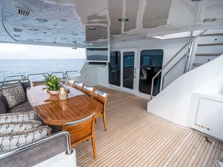 Ein Broward CAMILLE  mieten in Bahamas