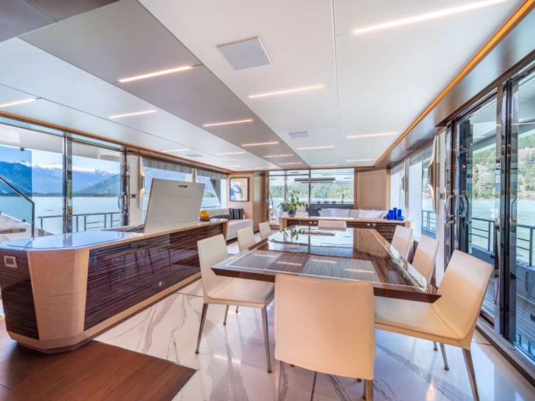 Bootsverleih Ocean alexander VOYAGER Seattle Samboat