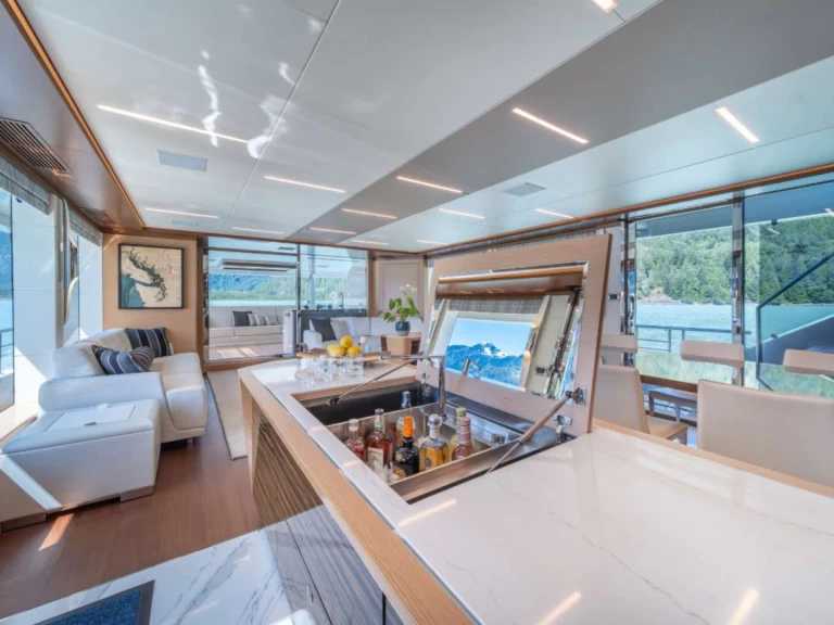Yacht mit oder ohne Skipper Ocean alexander mieten in Seattle