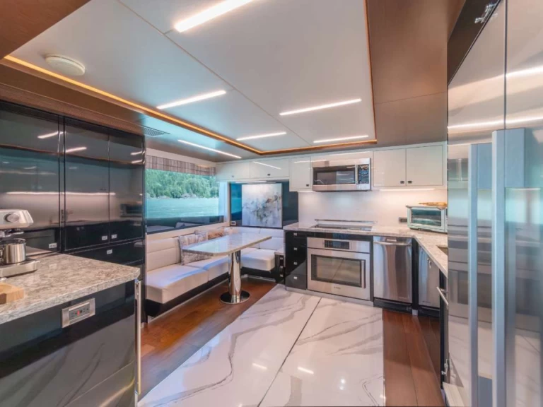 Vermietung Yacht Ocean alexander mit Führerschein