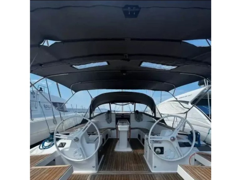 Segelboot mieten in Betina - Elan Impression 50