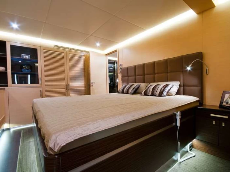 Yacht mieten in Olbia - Sunreef IPHARRA