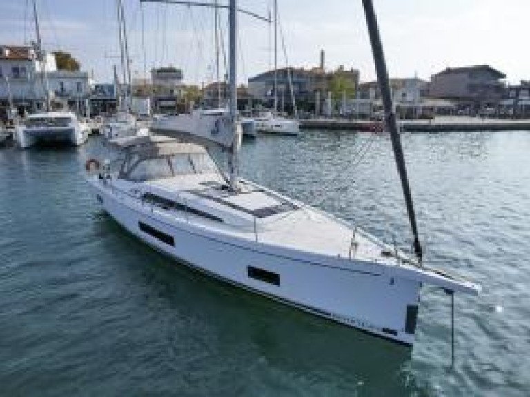 Bootsverleih Bénéteau Oceanis 46.1 Álimos Samboat