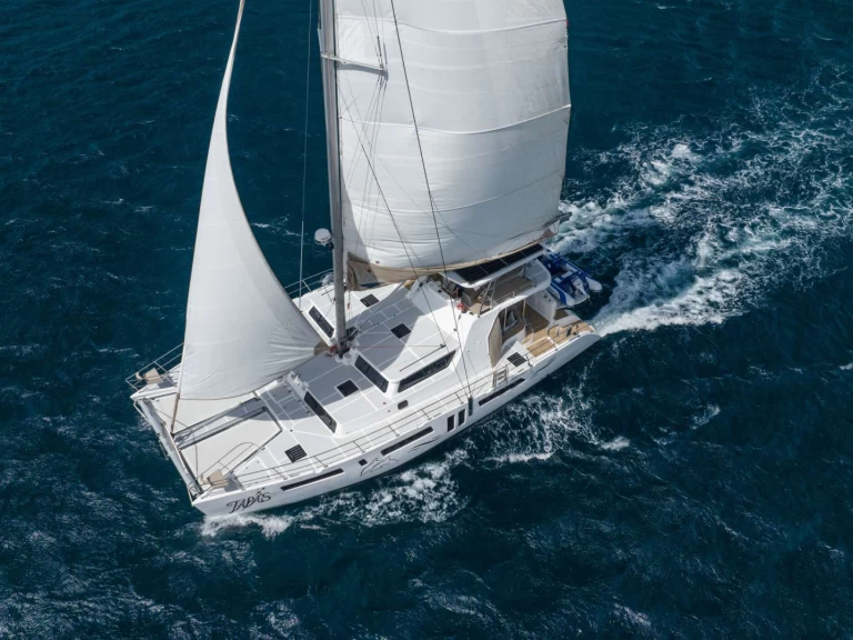 Ein Royal Cape TAPAS mieten in St. Vincent und die Grenadinen