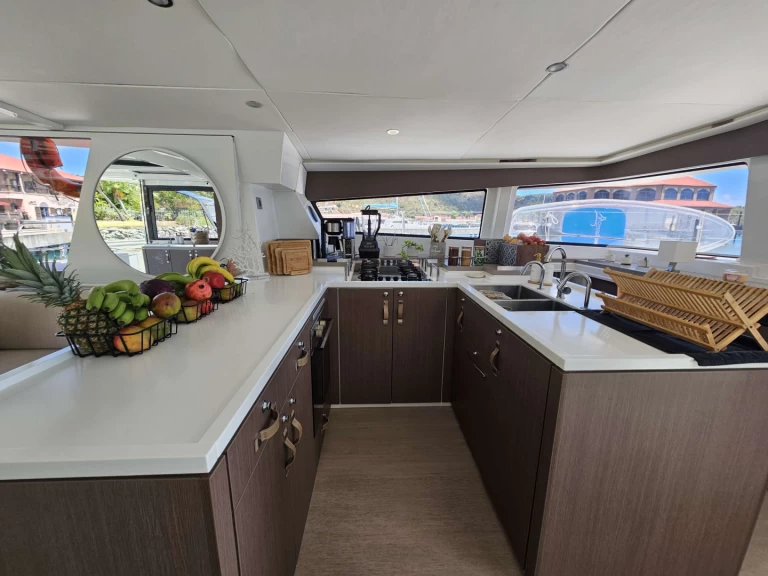 Vermietung Yacht Bali mit Führerschein