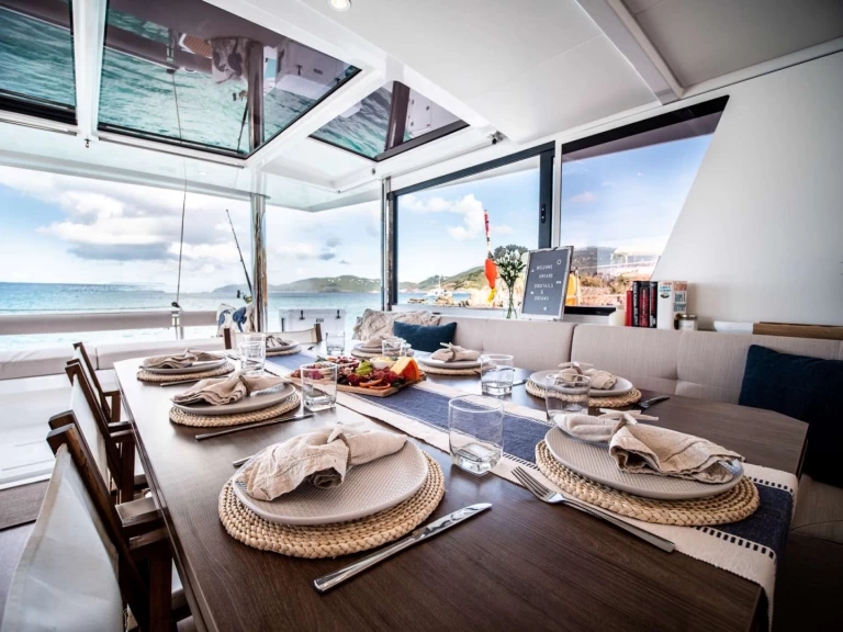 YachtCharter in Britische Jungferninseln - Bali COCKTAILS &amp; DREAMS auf SamBoat