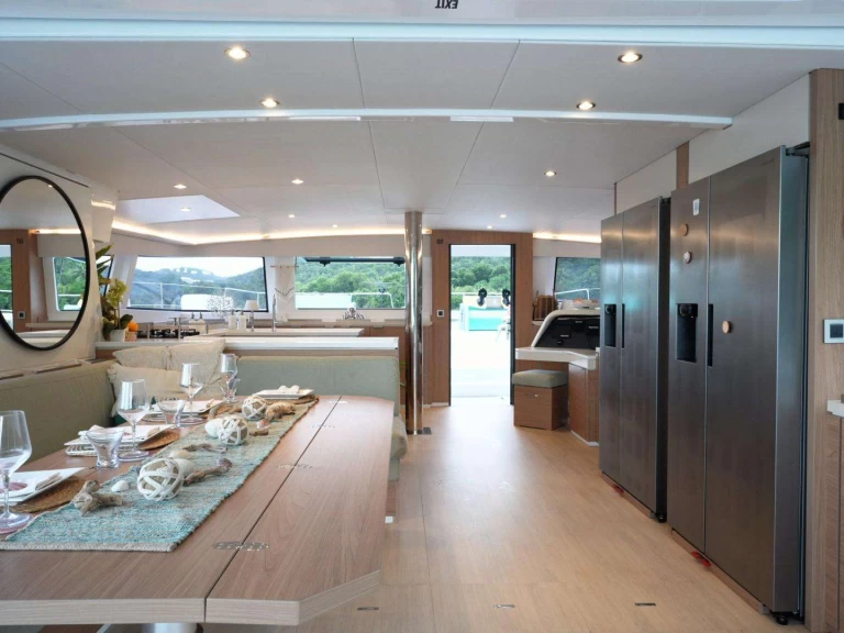 YachtCharter in Britische Jungferninseln - Bali LEGASEA auf SamBoat