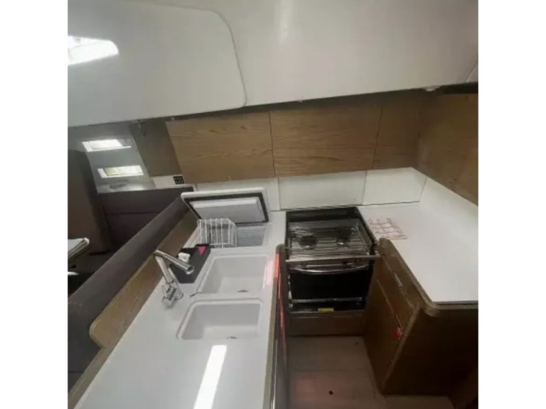 Segelboot mieten in Betina - Elan Impression 50