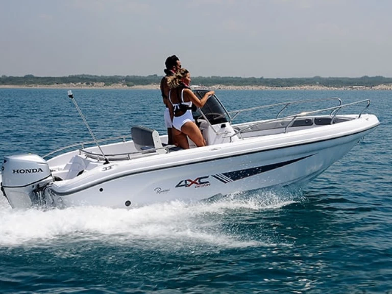 YachtCharter in Tuoro sul Trasimeno - Ranieri Ranieri 4XC H19CC auf SamBoat