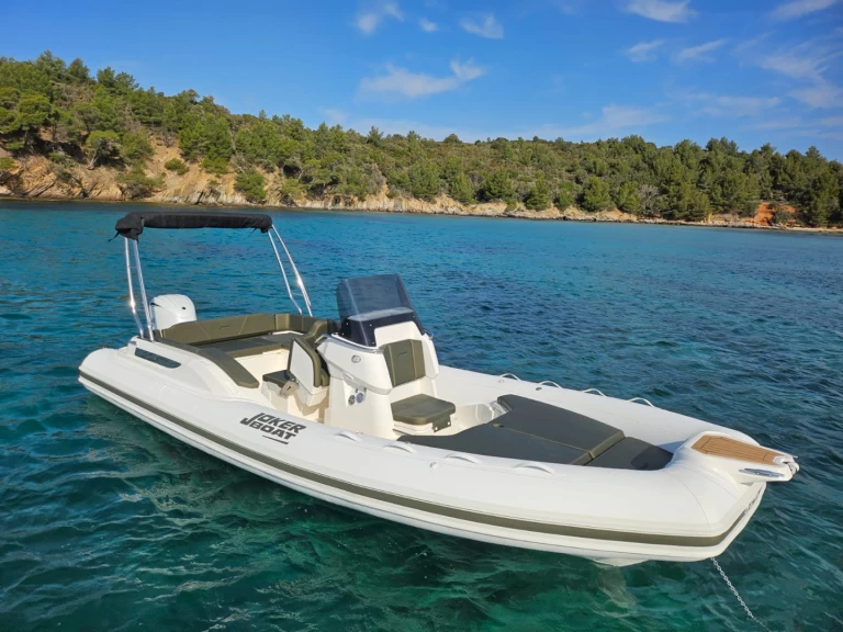 Joker Boat Clubman 22 mieten Port du Lavandou