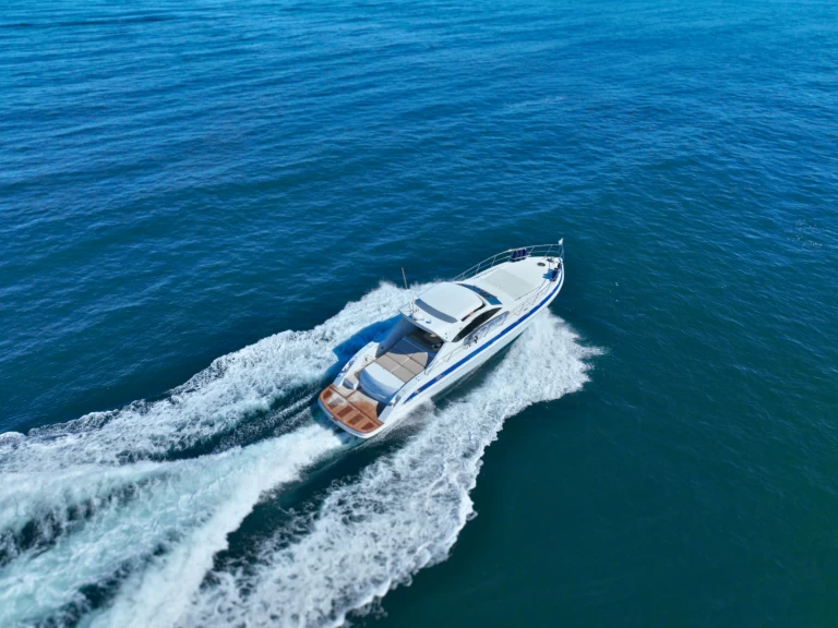 Boot mieten Port Grimaud günstig Conam 58 S