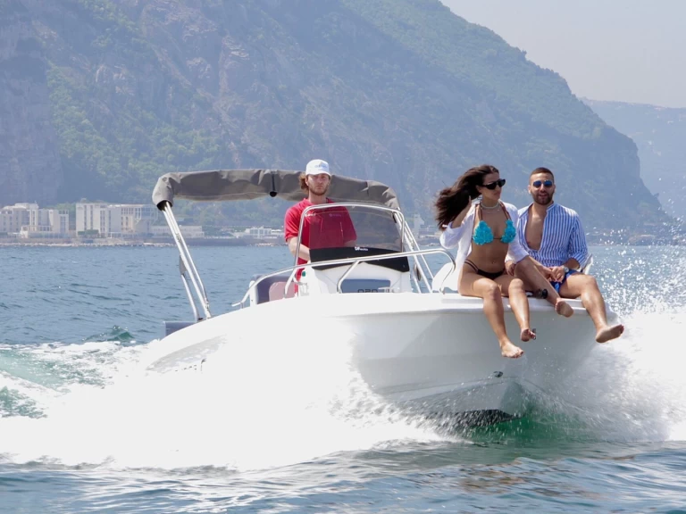 Bootsverleih Barqua Q20 Sorrent Samboat