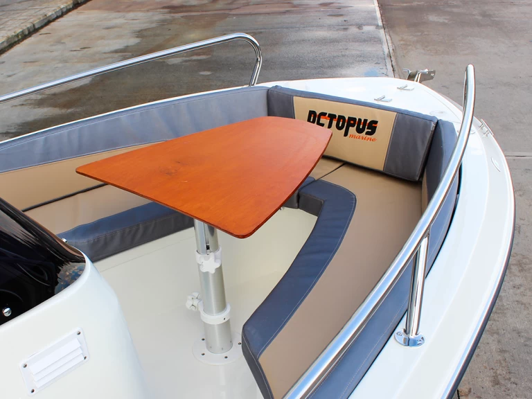 Ein Octopus Octopus 470 mieten in Manilva