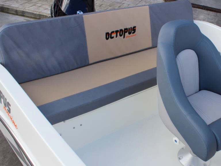 Boot mieten Manilva günstig Octopus 470