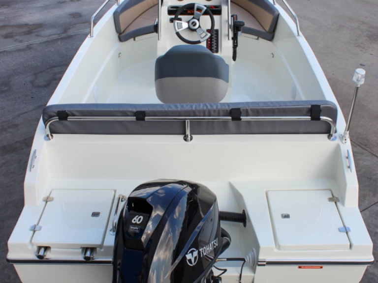 Bootsverleih Octopus Octopus 470 Manilva Samboat