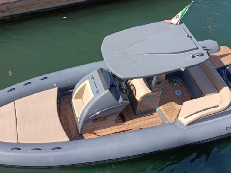 YachtCharter in Arzachena - DOMAR F 8 auf SamBoat