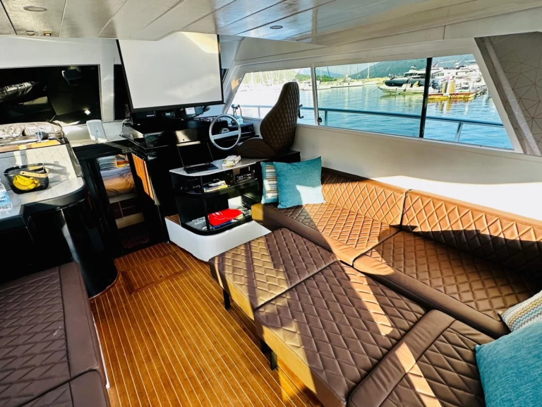 Bootsverleih Ferretti Altura 39 Vlora Samboat