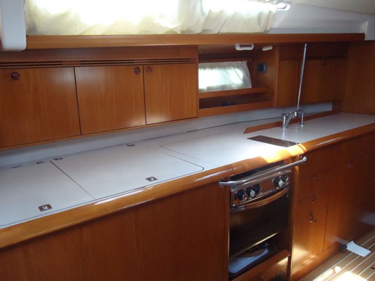 Bootsverleih Jeanneau Sun Odyssey 45 (webasto) Cannigione di Arzachena Samboat